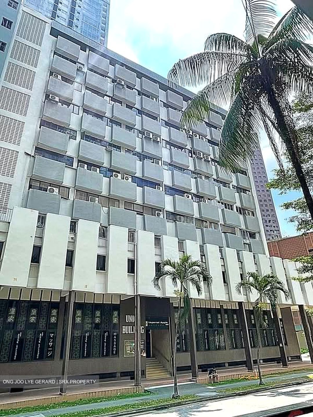 Union Building (D2), Office #568680411